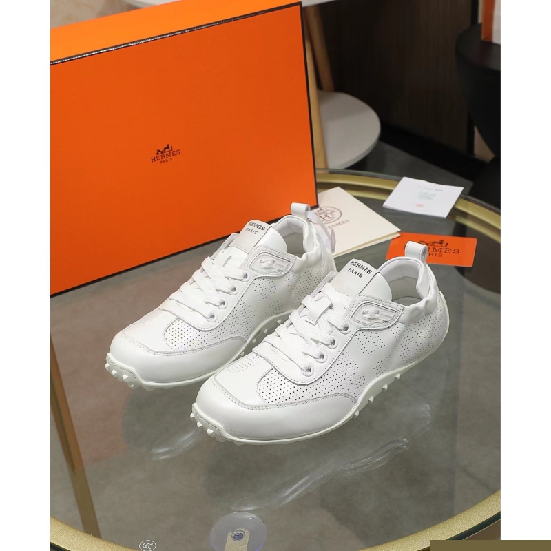H**mes casual shoes